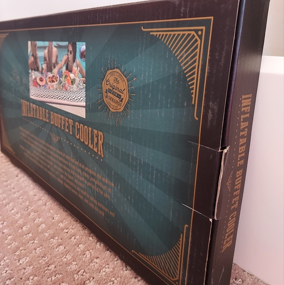 🎈2/ $10 Inflatable Buffet Cooler - Picture 3 of 4